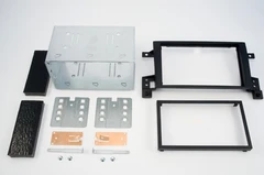 ConnectED Monteringsramme 2-DIN Suzuki Grand Vitara (2006 - 2012)