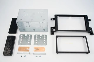 ConnectED Monteringsramme 2-DIN Suzuki Grand Vitara (2006 - 2012) 
