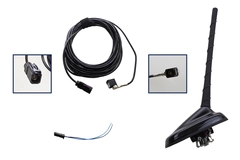 Kufatec OEM DAB-antenne - VW/Skoda/Seat VW/Skoda/Seat (2017 --&gt;)