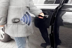 Kufatec Komplett sett - Komfort n&#248;kkel Audi e-tron (GE)