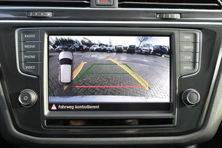 Kufatec OEM Ryggekamerapakke VW VW Tiguan (2016 -->)