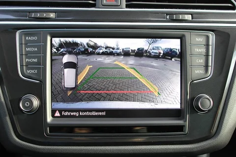 Kufatec OEM Ryggekamerapakke VW VW Tiguan (2016 -->)