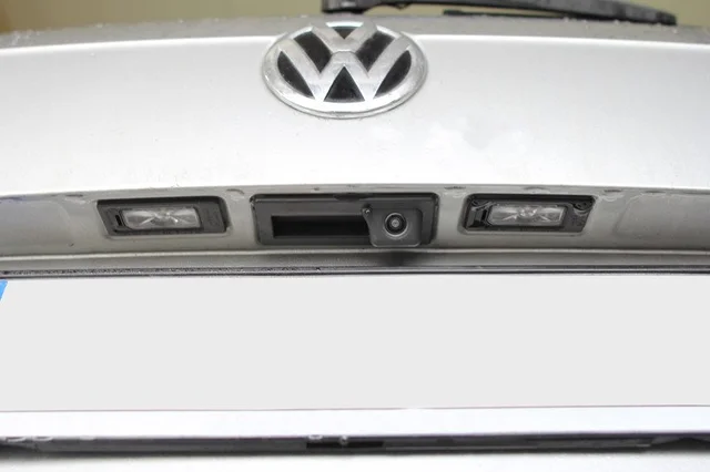 Kufatec OEM Ryggekamerapakke VW VW Tiguan (2016 -->) 