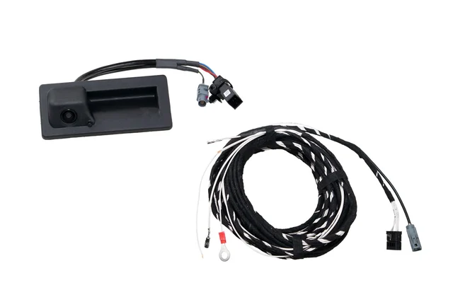 Kufatec OEM Ryggekamerapakke VW VW Tiguan (2016 -->) 