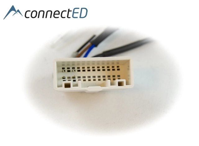 ConnectED - Beholde OEM ryggekamera Hyundai/Kia (2014 - 2018) m/navi 