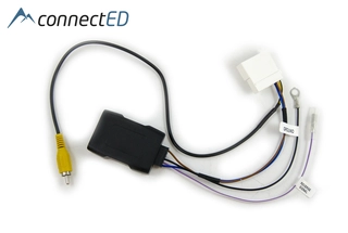 ConnectED - Beholde OEM ryggekamera Hyundai/Kia (2014 - 2018) m/navi