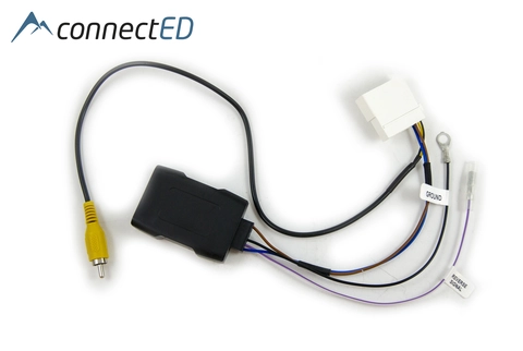 ConnectED - Beholde OEM ryggekamera Hyundai/Kia (2014 - 2018) m/navi