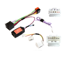 InCarTec Rattfjernkontroll interface Landrover (1997 - 2004) m/Becker Navi