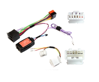 InCarTec Rattfjernkontroll interface Landrover (1997 - 2004) m/Becker Navi