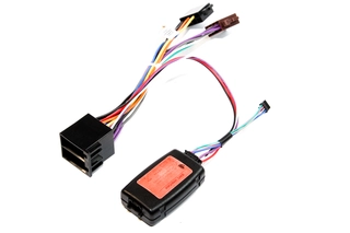 InCarTec Rattfjernkontroll interface Landrover (1997 - 2004) m/ISO