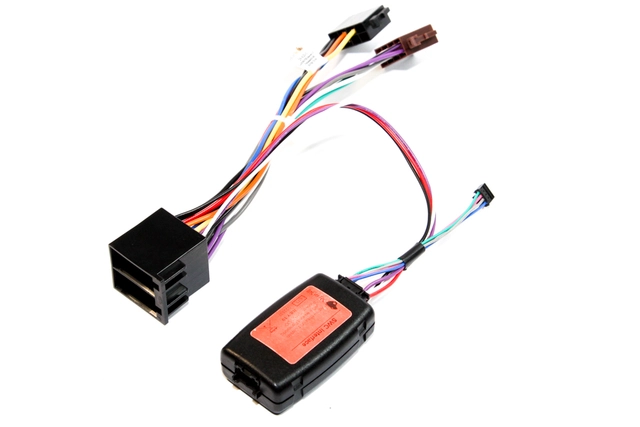 InCarTec Rattfjernkontroll interface Landrover (1997 - 2004) m/ISO 