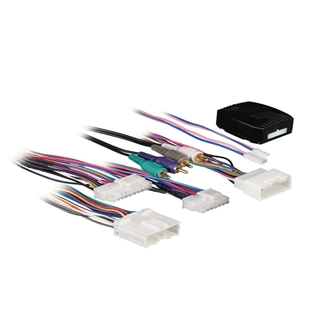 Metra Aktiv adapter Mitsubishi (2007 - 2013)