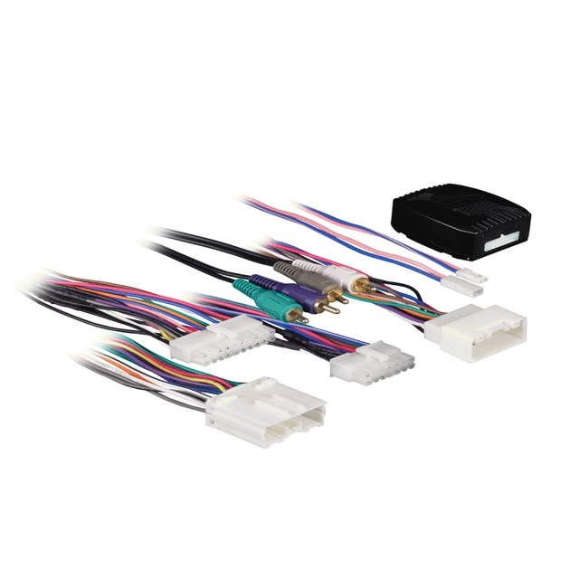 Metra Aktiv adapter Mitsubishi (2007 - 2013) 