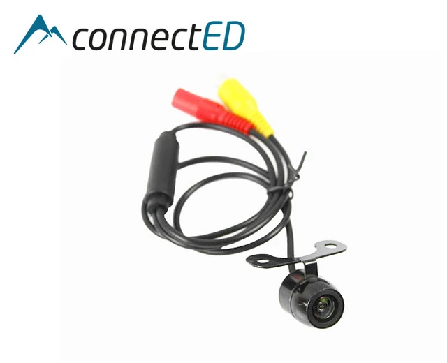 ConnectED Kompakt ryggekamera (CVBS) For montering ved skiltlys/håndtak 