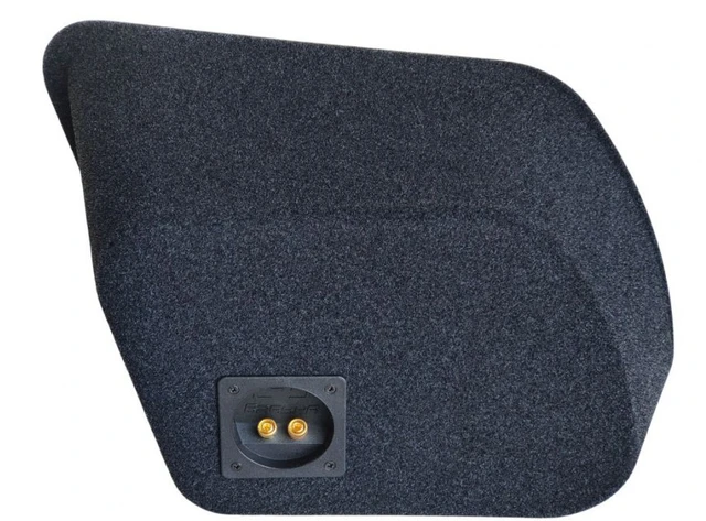 ConnectED Bilspesifikk basskasse 8" Audi A6 Avant (2019 -->) 