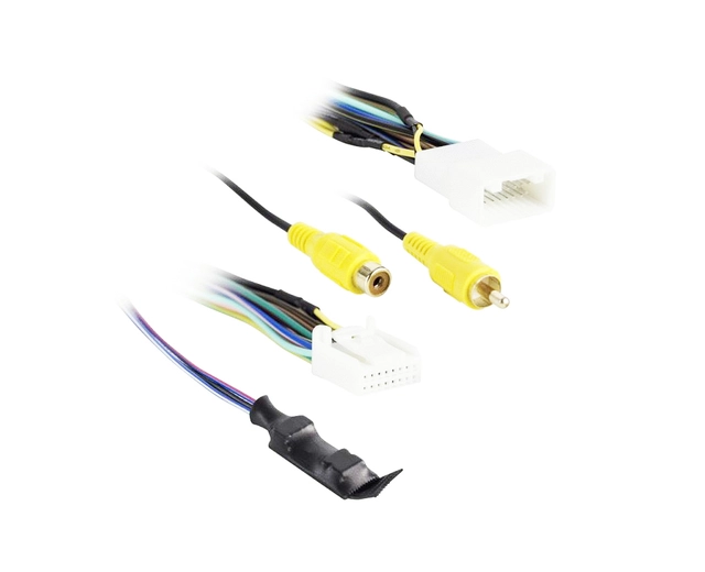 Metra Ryggekamera kombiadapter - Toyota Toyota/Subaru (2012 - 2015) (16-pin) 