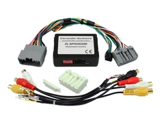 CAS c.Logic Lite Multimedia interface Chrysler/Dodge/Jeep m/MYGIG
