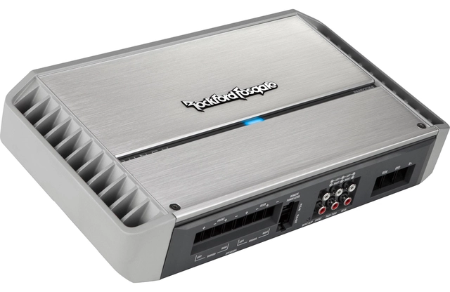 Rockford Fosgate Marineforsterker 4 x 150W RMS/2 ohm 