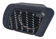 ConnectED Bilspesifikk basskasse 8&quot; Audi A6 Avant (2019 --&gt;)