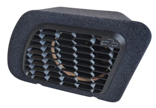 ConnectED Bilspesifikk basskasse 8" Audi A6 Avant (2019 -->)