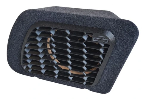 ConnectED Bilspesifikk basskasse 8" Audi A6 Avant (2019 -->)