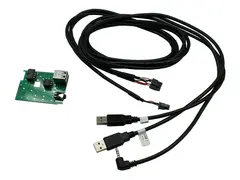 Connects2 Adapter - Beholde USB/AUX Subaru (2015 --&gt;)