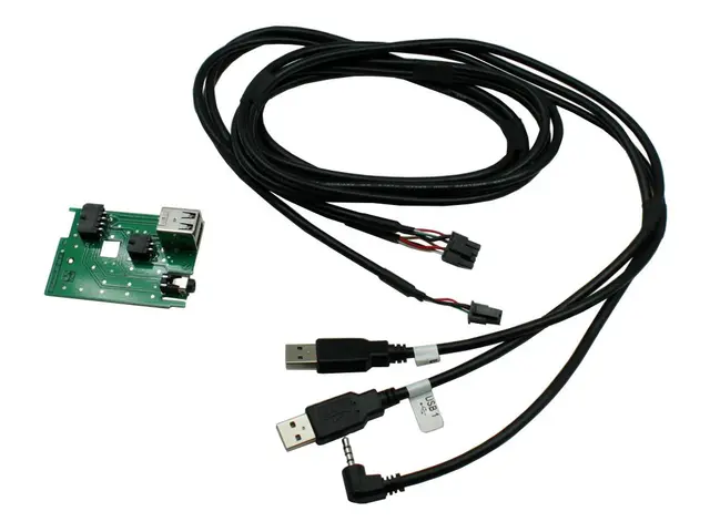 Connects2 Adapter - Beholde USB/AUX Subaru (2015 -->) 