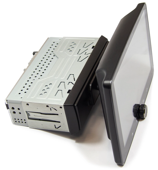 ESX 9" LCD/DAB+/FM/USB/SD/BT 1DIN DAB mediaspiller med 9" touchskjerm 