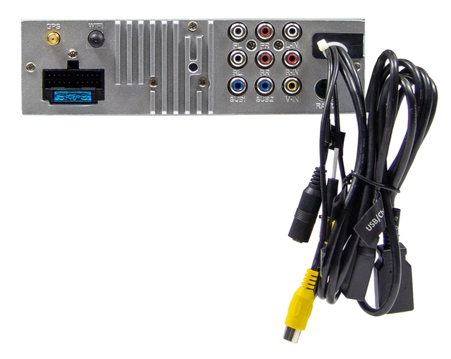 ESX 9" LCD/DAB+/FM/USB/SD/BT 1DIN DAB mediaspiller med 9" touchskjerm 