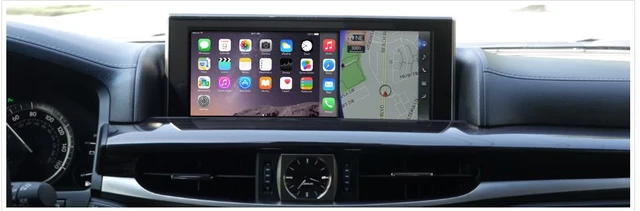 BeatSonic - Smarttelefon speiling Lexus/Toyota (2013 -->) 