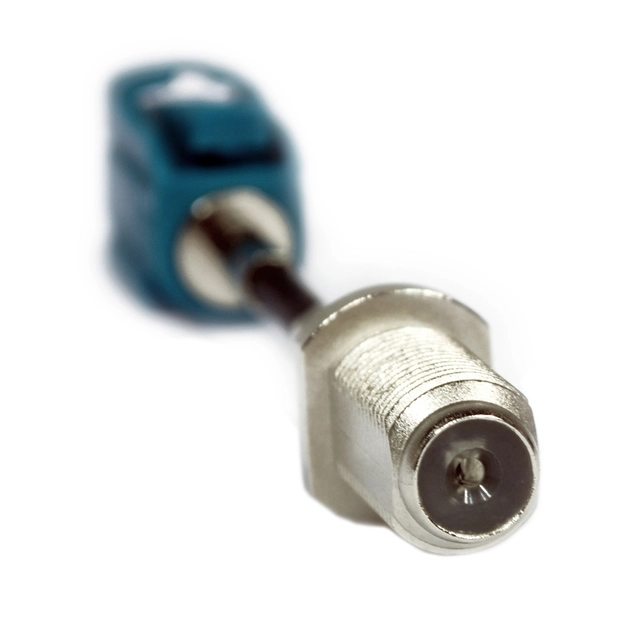 Ampire Antenneadapter FAKRA (Hun) - FME (Hun) 