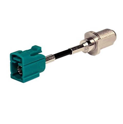 Ampire Antenneadapter FAKRA (Hun) - FME (Hun)