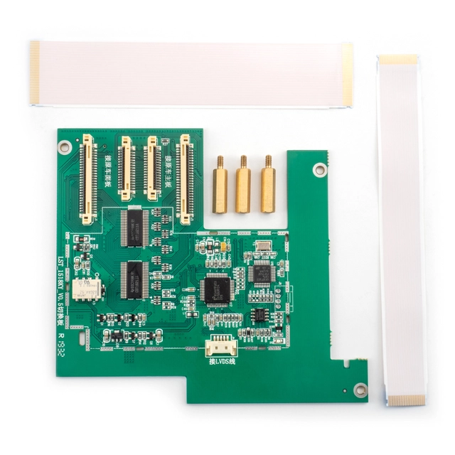 Ampire Trådløs Apple Carplay/AndroidAuto Porsche m/PCM 3.1 