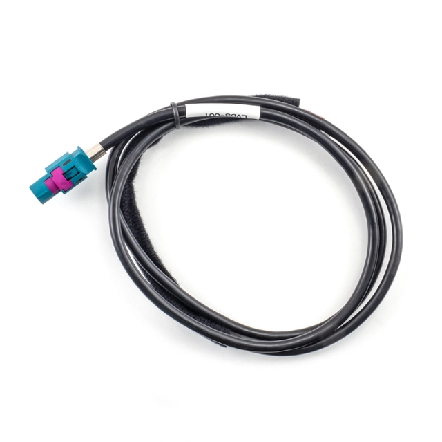 Ampire Trådløs Apple Carplay/AndroidAuto VW Touareg (2010 - 2018)  m/RCD-550 