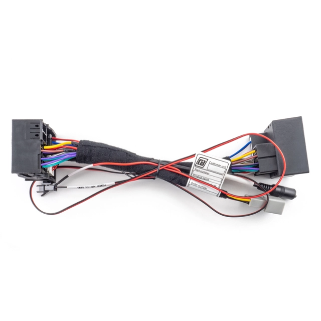 Ampire Trådløs Apple Carplay/AndroidAuto VW Touareg (2010 - 2018)  m/RCD-550 