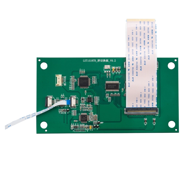 Ampire Trådløs Apple Carplay/AndroidAuto VW Touareg (2010 - 2018)  m/RCD-550 