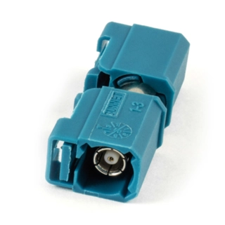 Ampire Antenne-/Videoadapter Fakra skjøt (Hun/Hun)