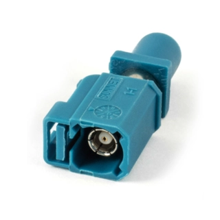 Ampire Antenne-/Videoadapter FAKRA (Hun) - FAKRA (Han)