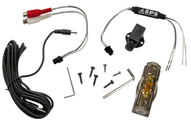 CRUNCH GTX800.2D, 2-kanals forsterker Class D Digital 2-kanals forsterker 