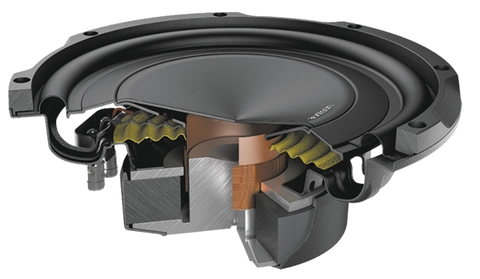 Audison Prima APS 10 S4S 10" Subwoofer 800W max / 400W RMS 