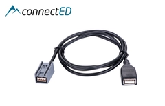 ConnectED DAB+U adapter for skjult mont. Honda (2009 --&gt;)