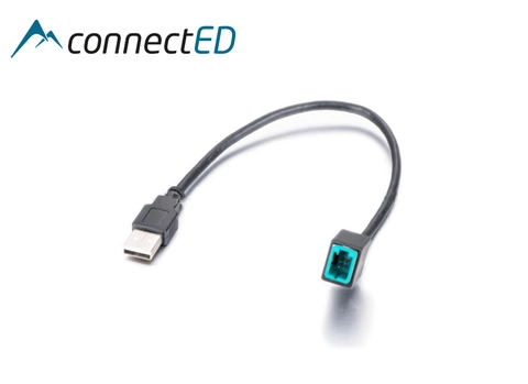 ConnectED Adapter - Beholde USB Mazda (2012 -->)