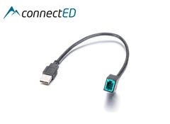 ConnectED adapter - Beholde USB Mazda 6/CX-5 (2012 - 2015)