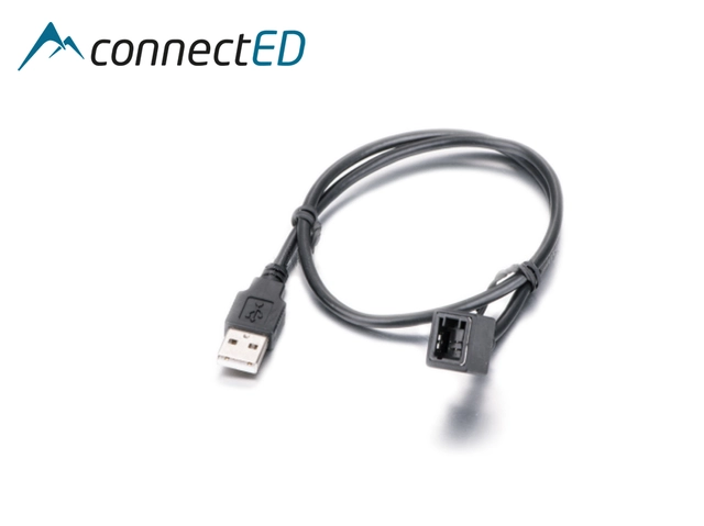 ConnectED adapter - Beholde USB Subaru/Suzuki (2010 -->) 