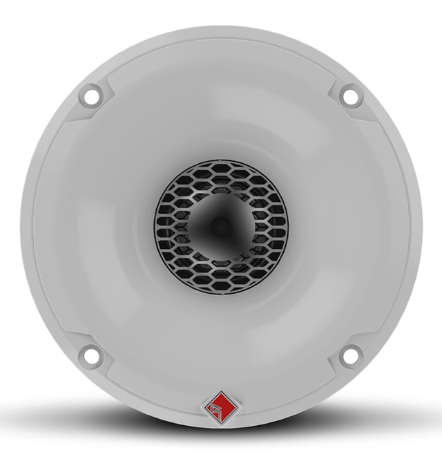 Rockford Fosgate 25 mm marinediskant Aluminium dome diskanter 