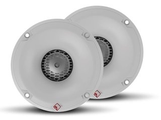 Rockford Fosgate 25 mm marinediskant Aluminium dome diskanter