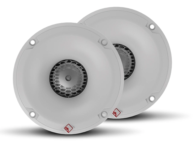 Rockford Fosgate 25 mm marinediskant Aluminium dome diskanter 