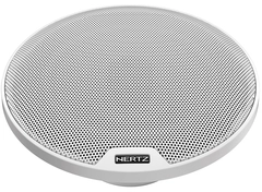 Hertz Marine HEX65, 6&#189;&quot; classic hvit Sprutsikker IP65, 100W