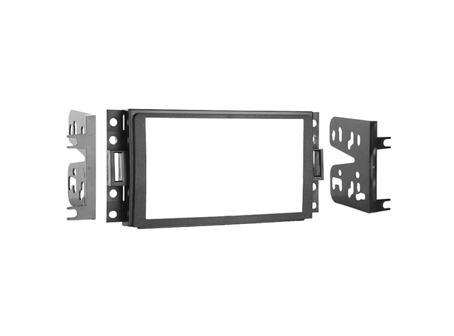 Metra Premium monteringskit 2-DIN GM (2005 - 2010) 