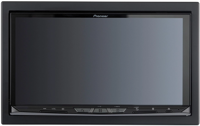 Pioneer AVICZ930DAB 2-DIN NAVI DVD DAB BT USB/IPHONE 7" 